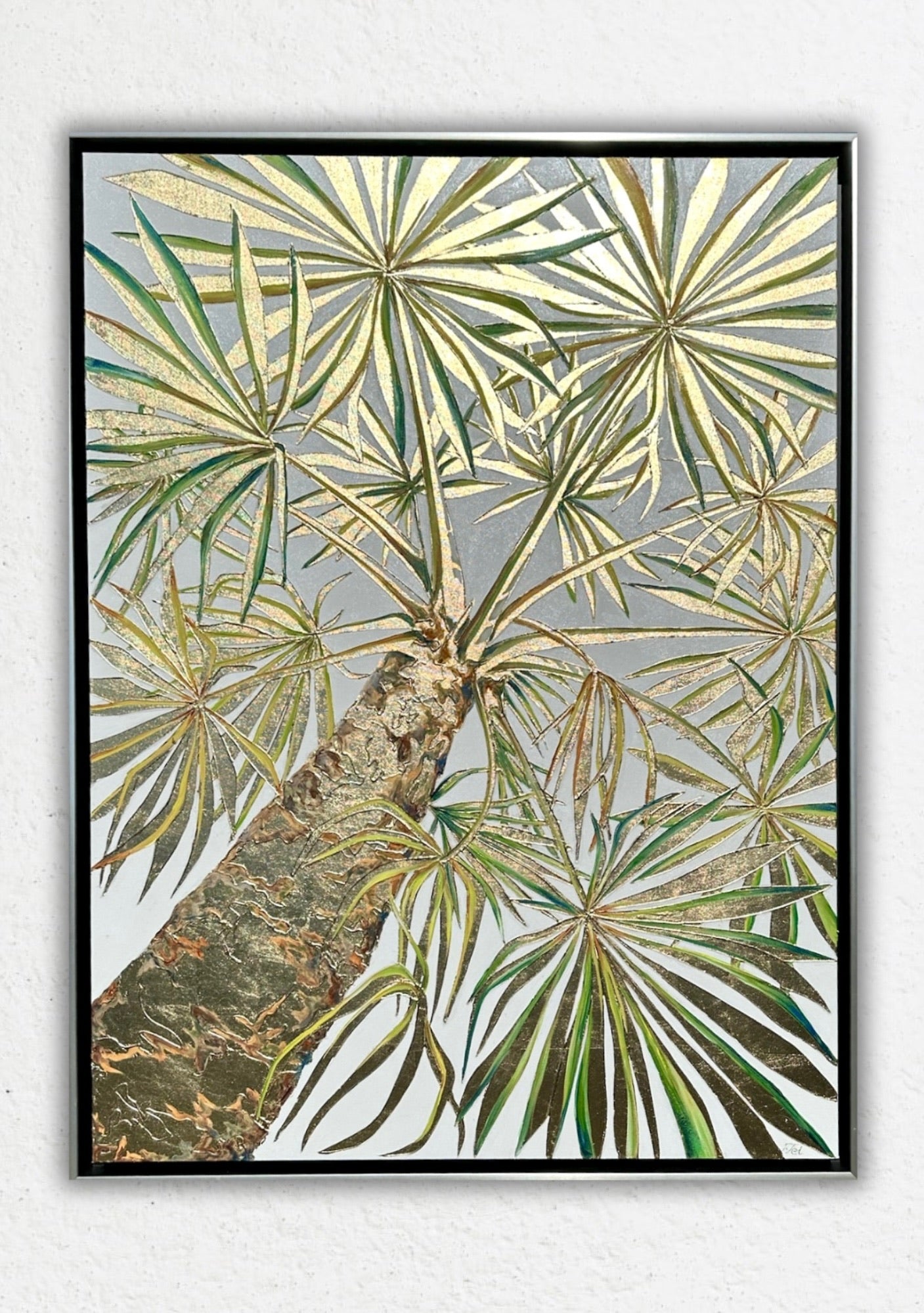 “Palmetto “ 36x48 inches