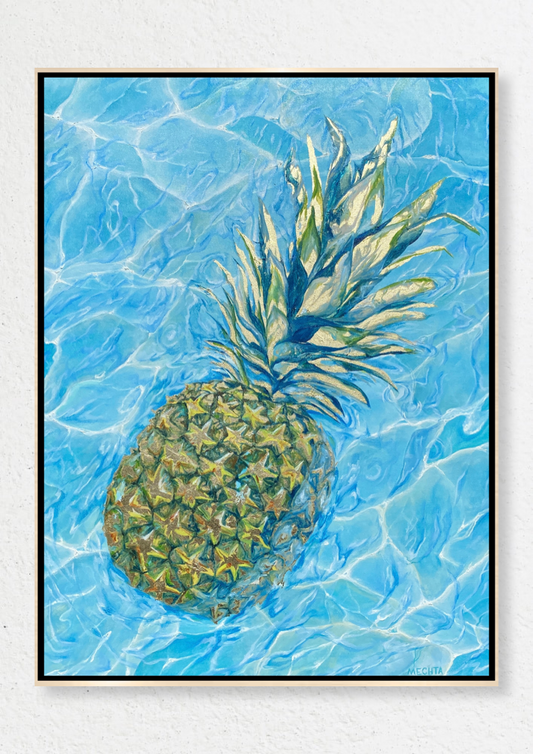 “Pineapple” 30х40 inches