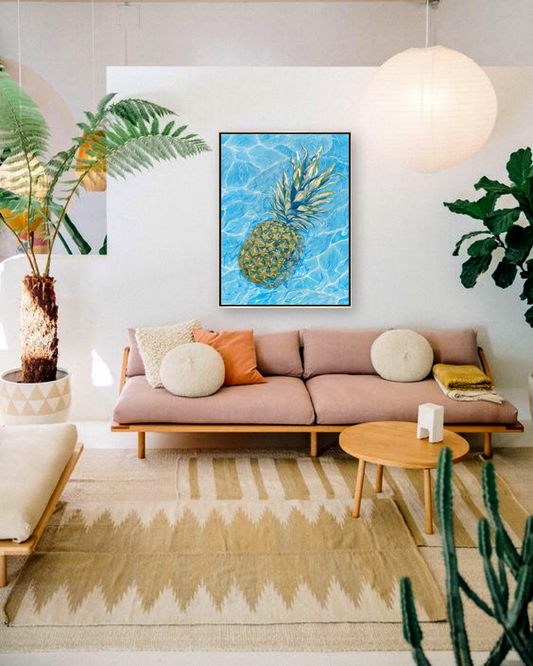 “Pineapple” 30х40 inches